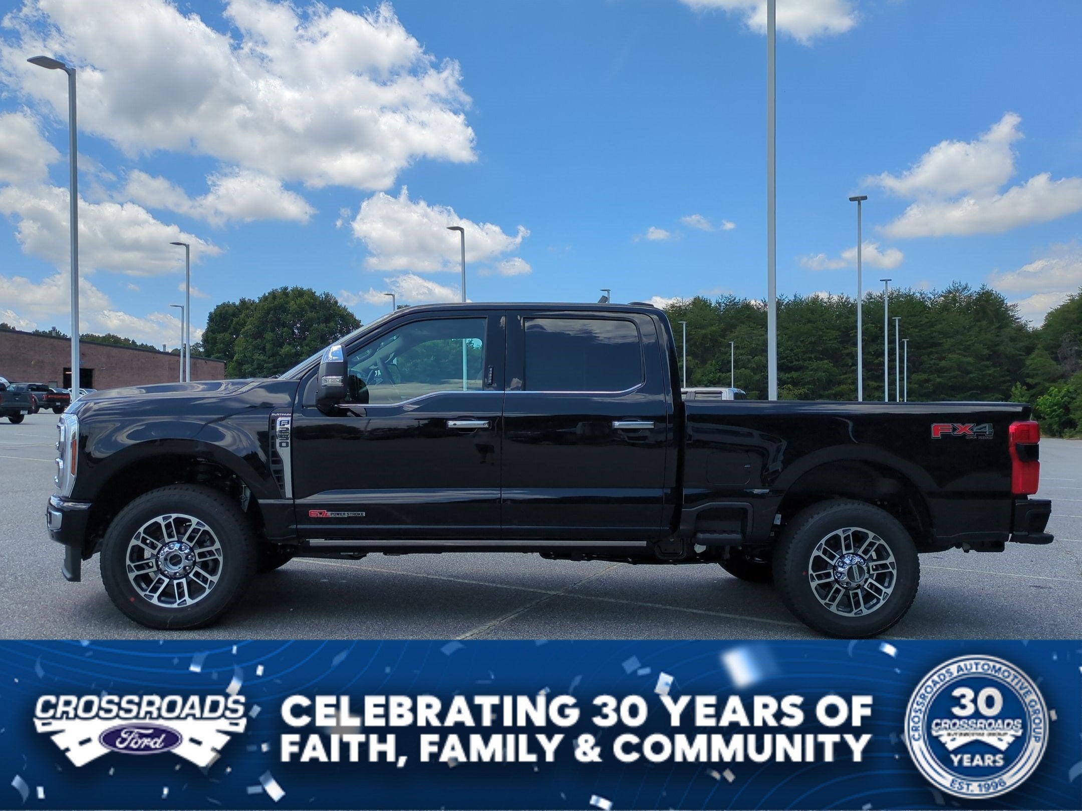 2026 Ford Super Duty F-250 SRW Platinum