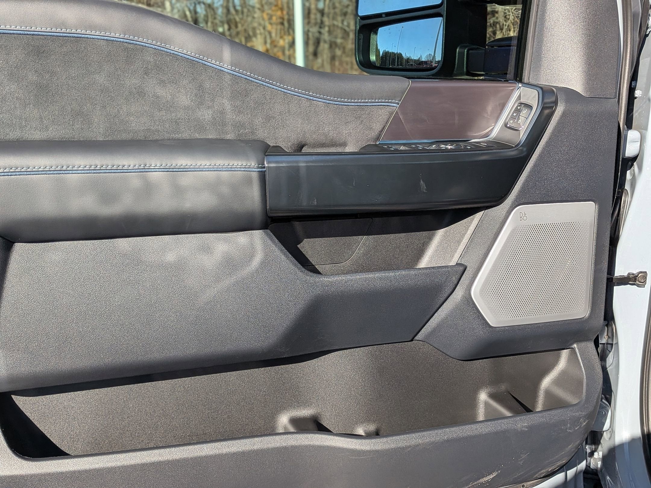 2026 Ford Super Duty F-250 SRW Platinum Tremor