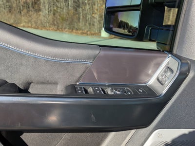 2026 Ford Super Duty F-250 SRW Platinum Tremor