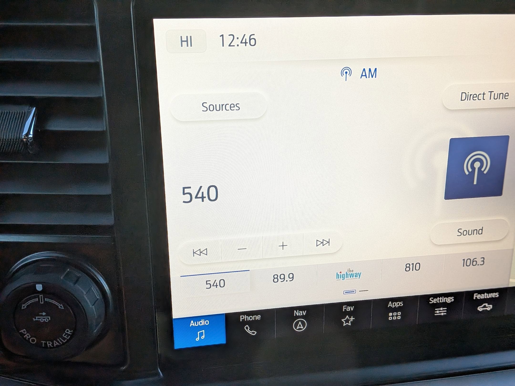 2026 Ford Super Duty F-250 SRW Platinum Tremor