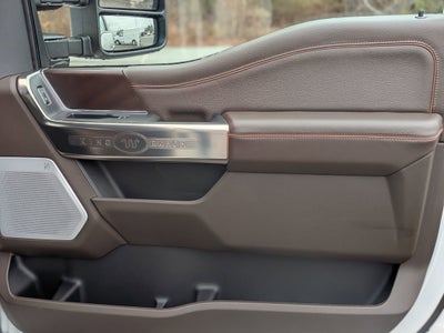 2026 Ford Super Duty F-250 SRW King Ranch