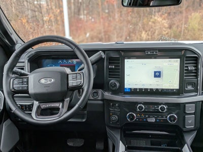 2026 Ford Super Duty F-250 SRW Platinum Tremor