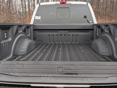 2026 Ford Super Duty F-250 SRW Platinum Tremor