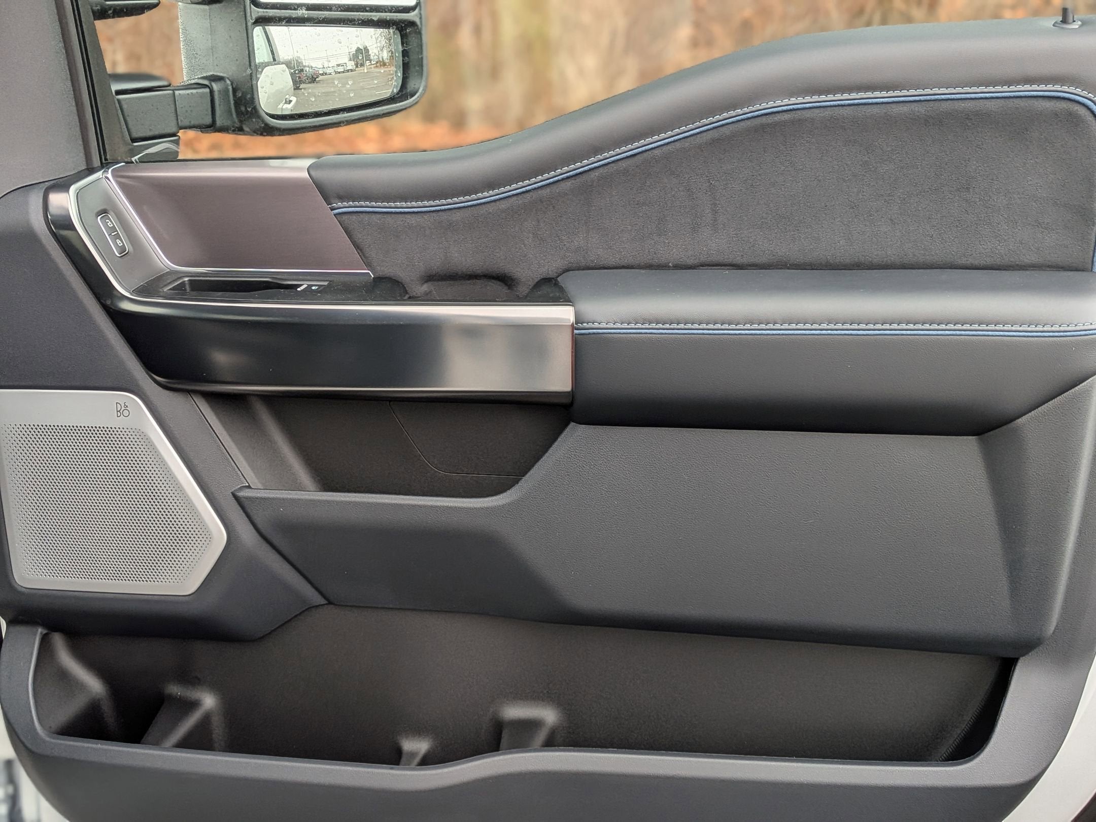 2026 Ford Super Duty F-250 SRW Platinum Tremor