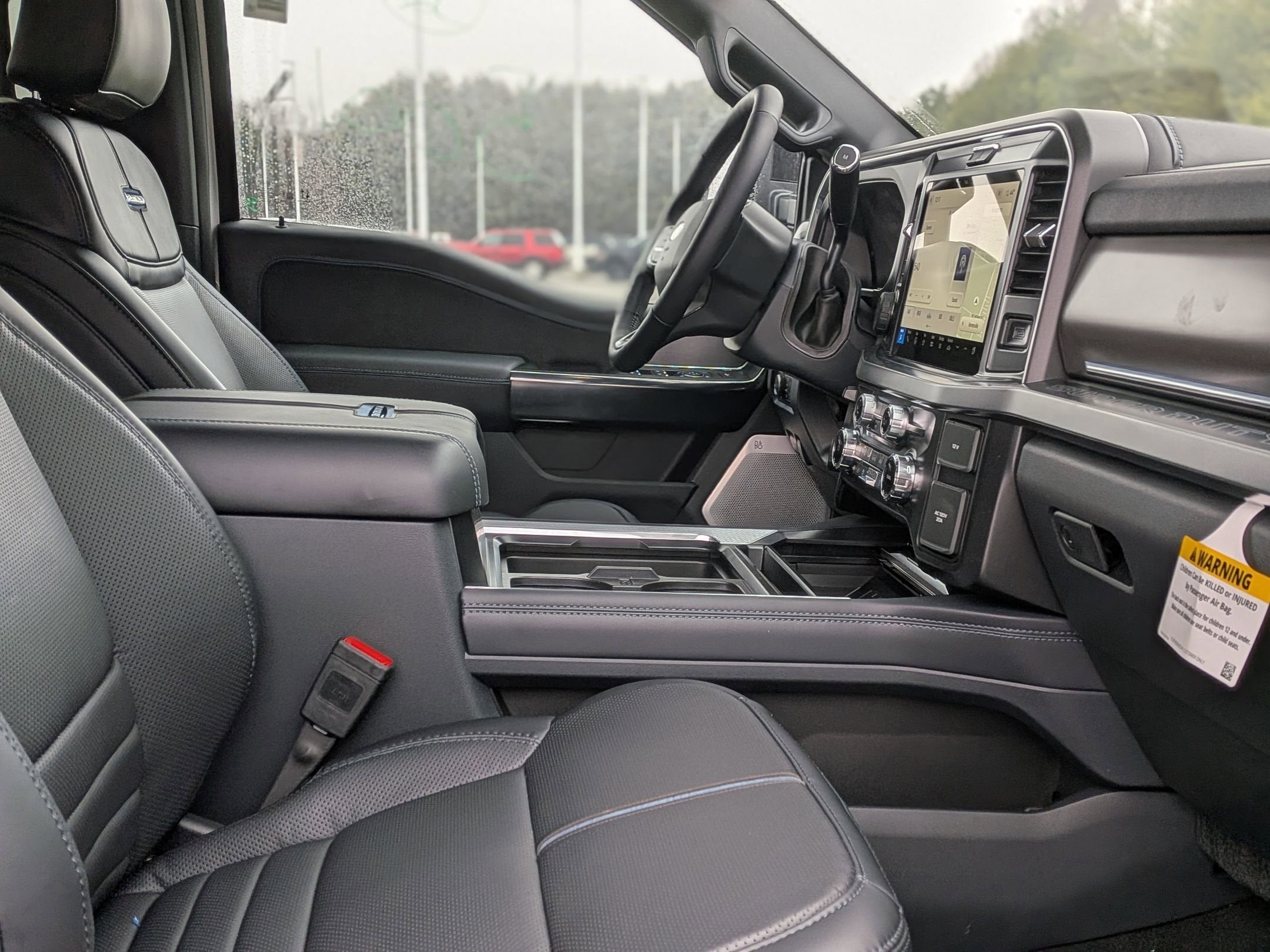 2026 Ford Super Duty F-250 SRW Platinum Tremor