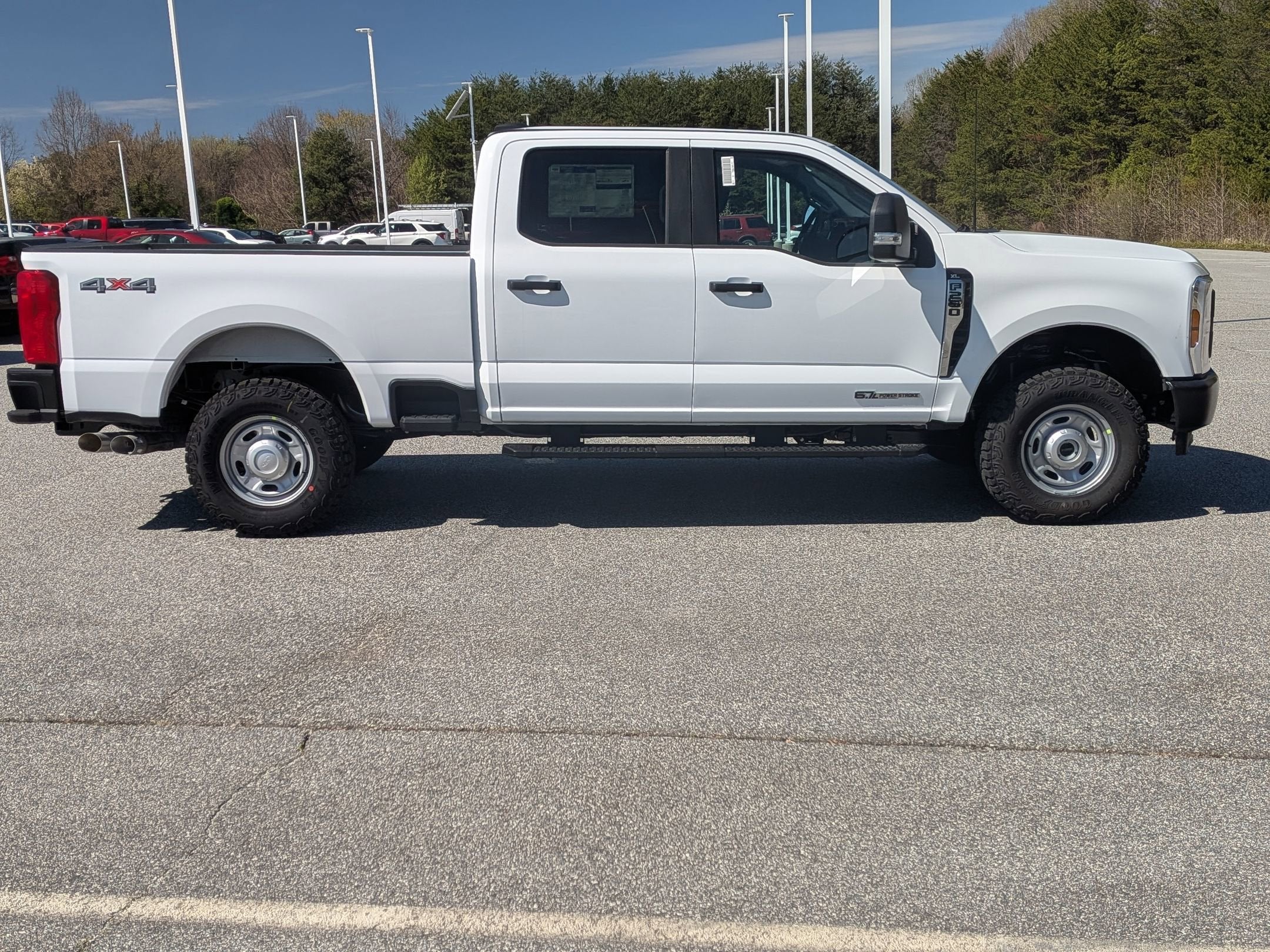 2026 Ford Super Duty F-250 SRW XL