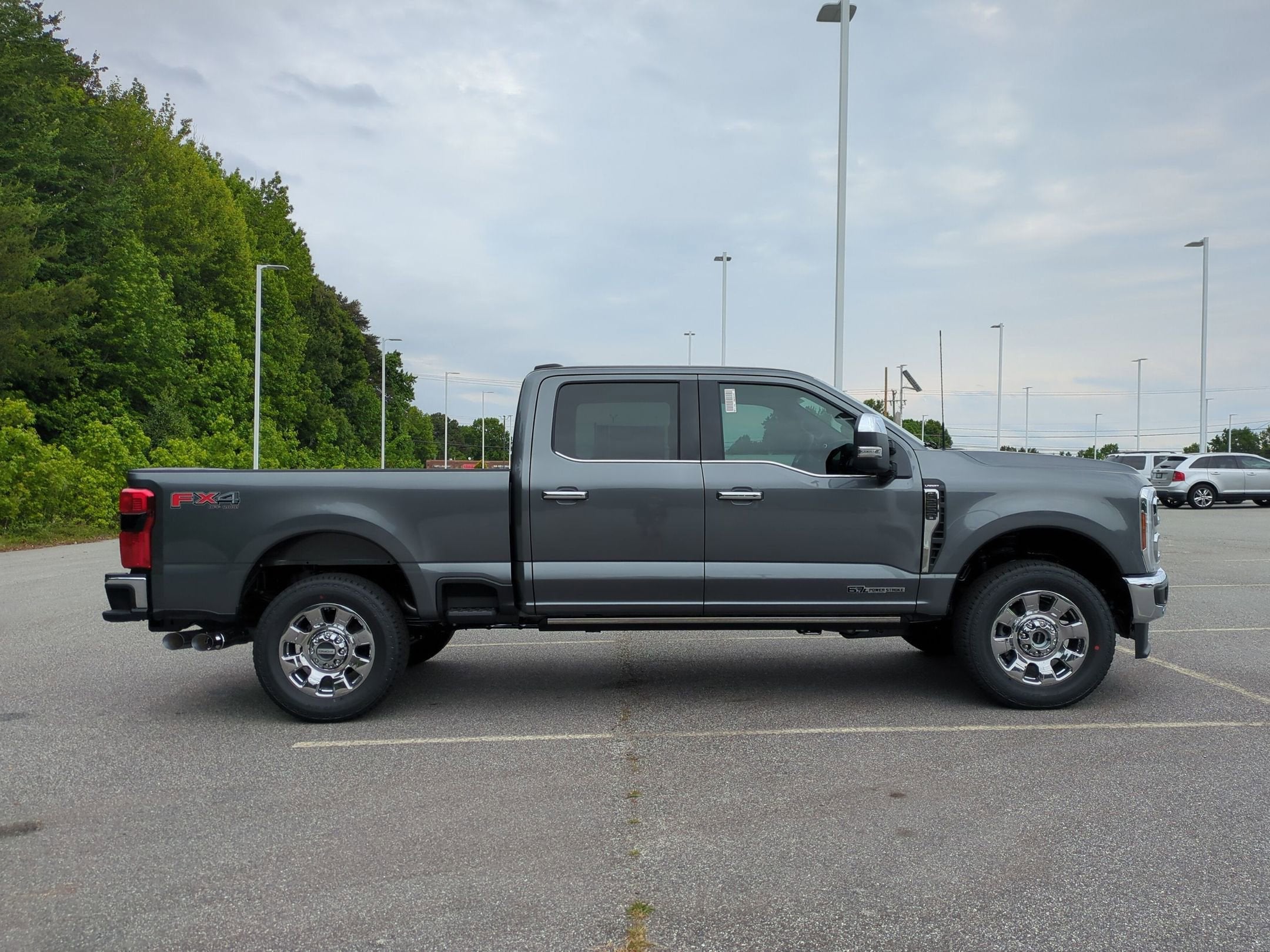 2026 Ford Super Duty F-250 SRW LARIAT