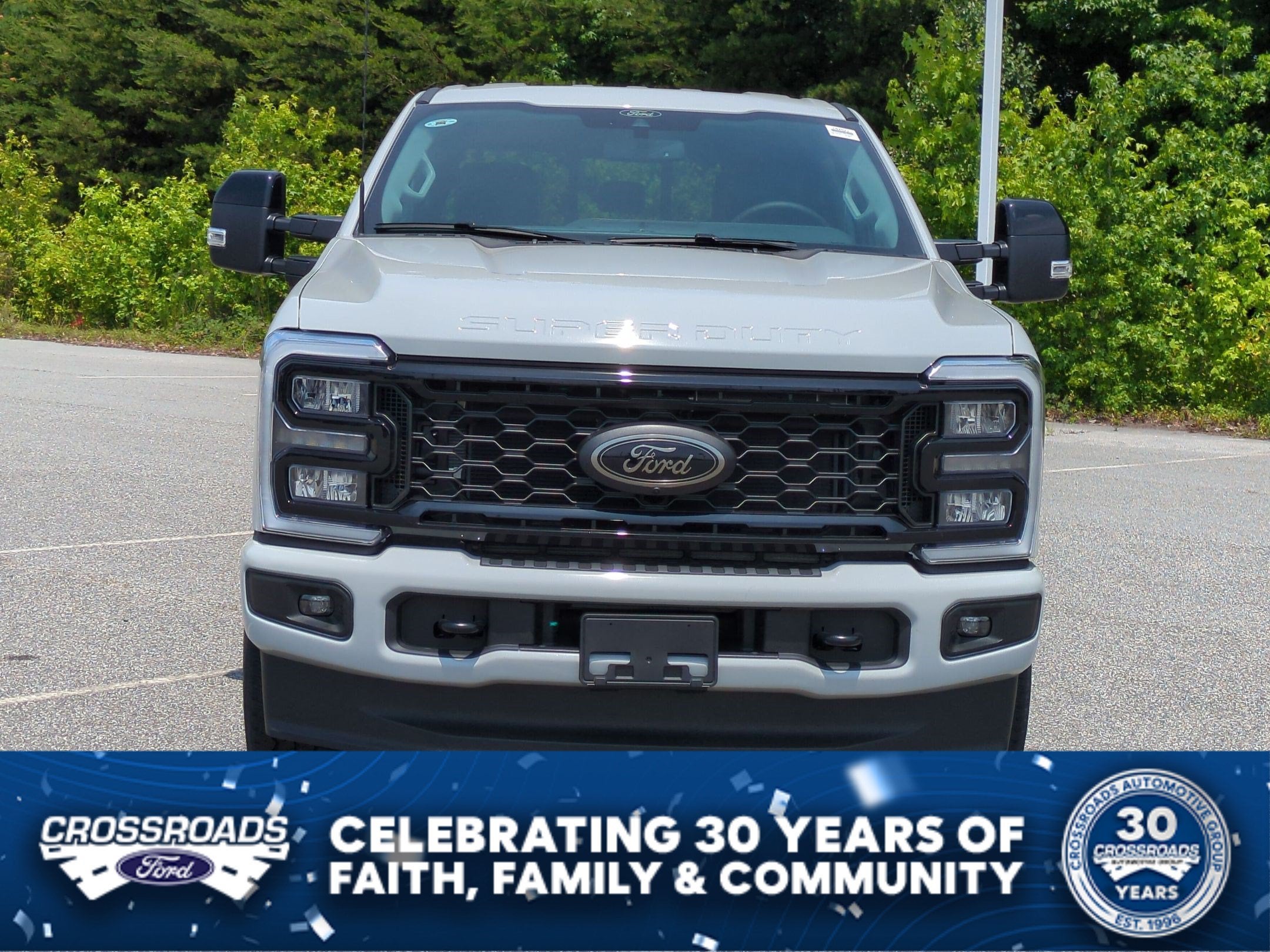2026 Ford Super Duty F-250 SRW LARIAT