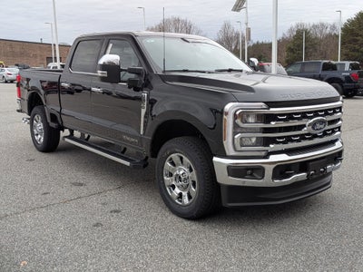 2026 Ford Super Duty F-250 SRW LARIAT