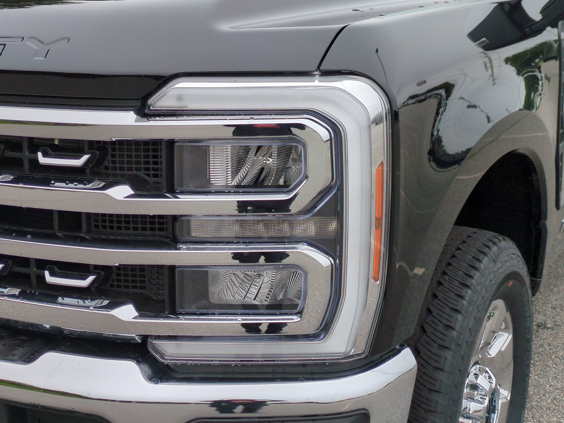 2026 Ford Super Duty F-250 SRW LARIAT