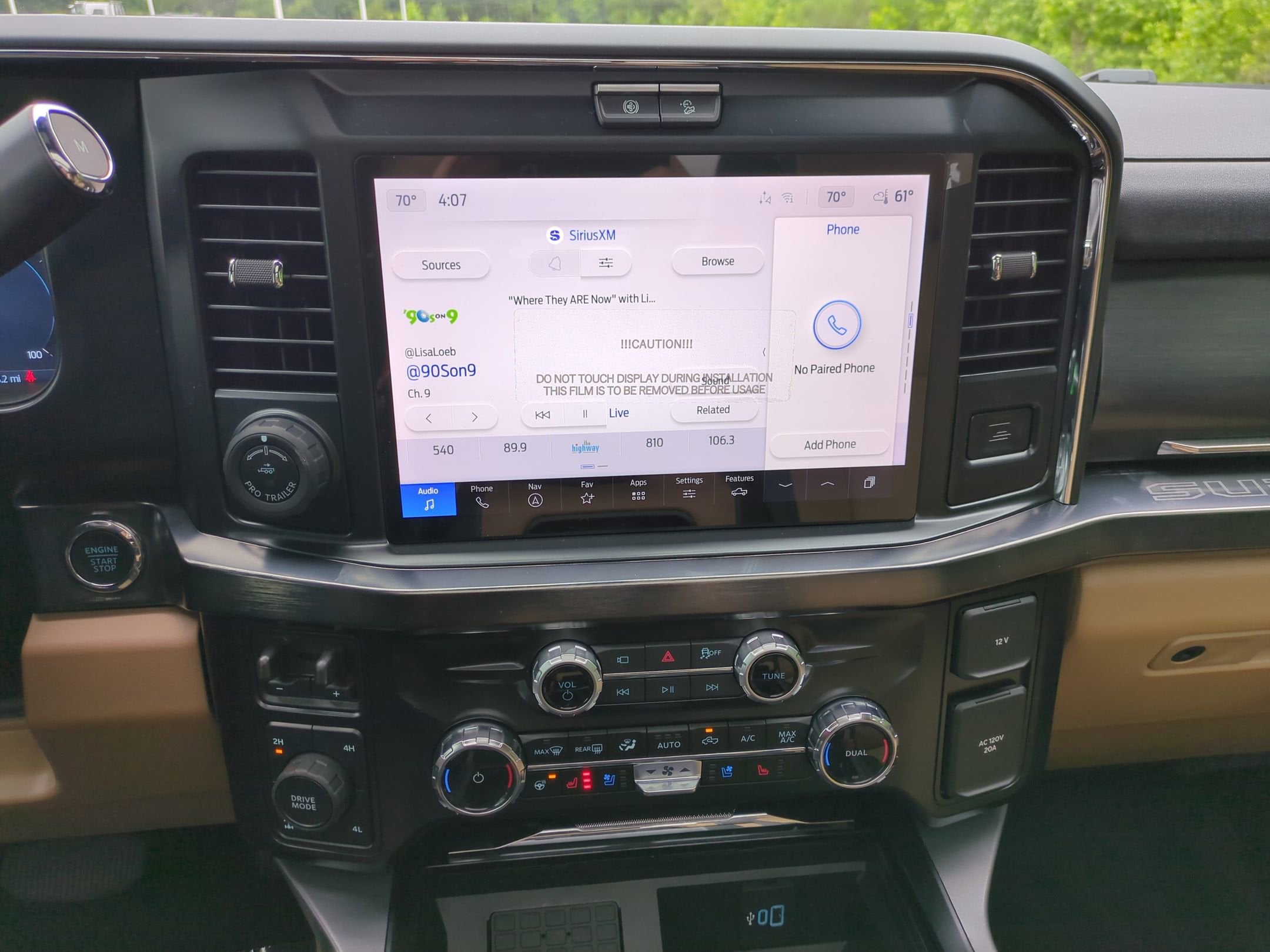2026 Ford Super Duty F-250 SRW LARIAT