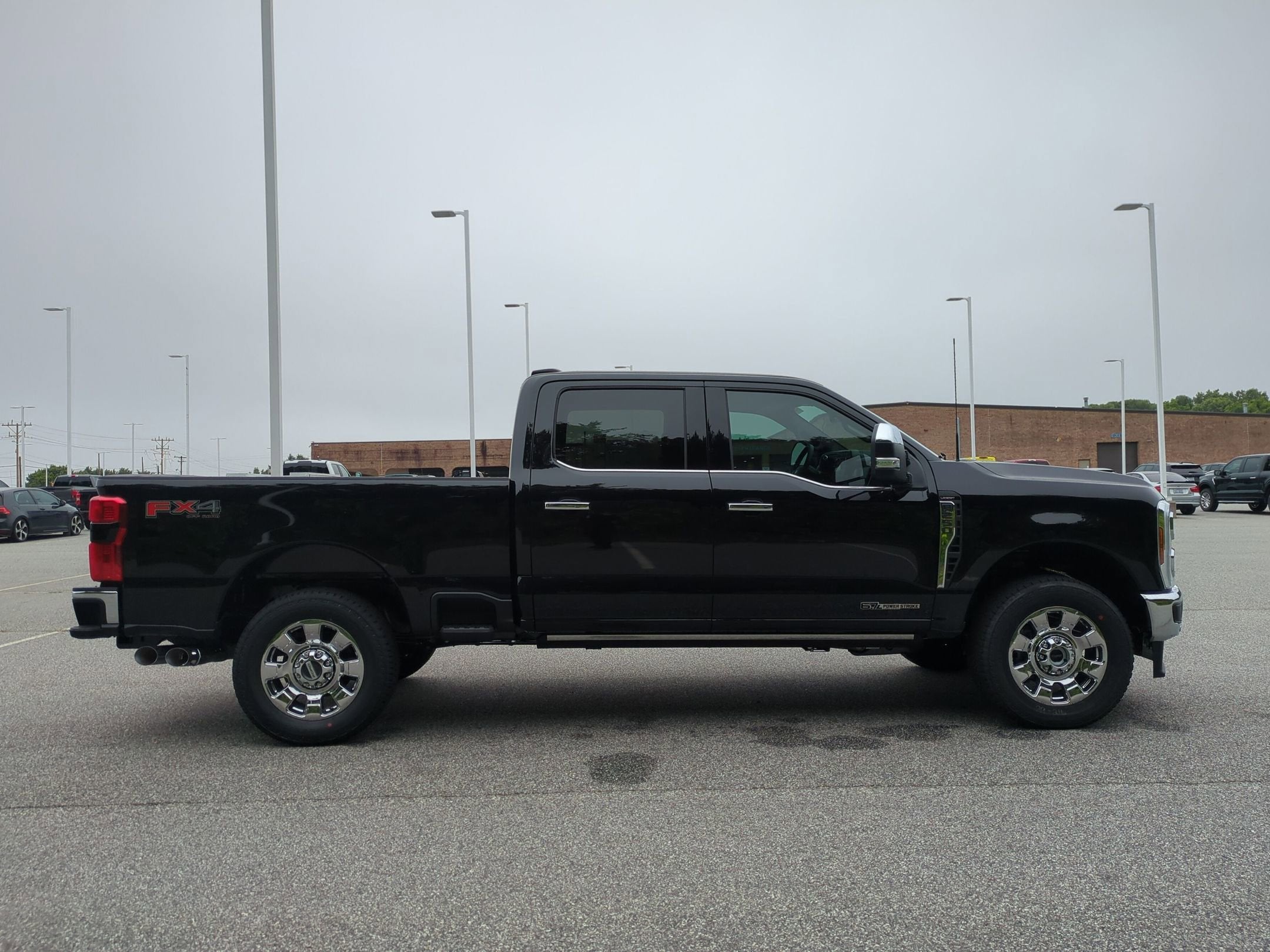 2026 Ford Super Duty F-250 SRW LARIAT