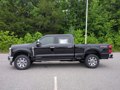 2026 Ford Super Duty F-250 SRW LARIAT