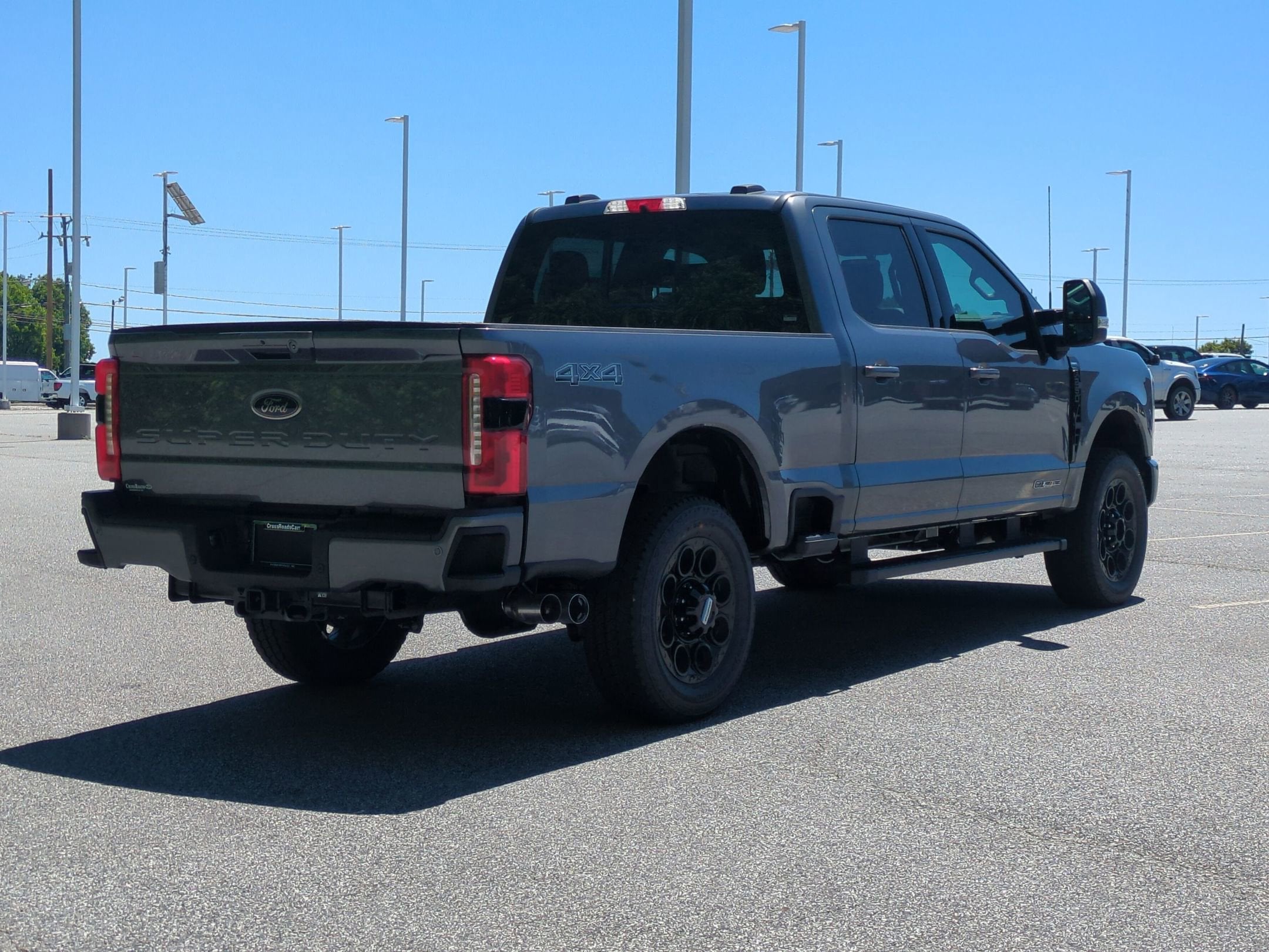 2026 Ford Super Duty F-250 SRW LARIAT