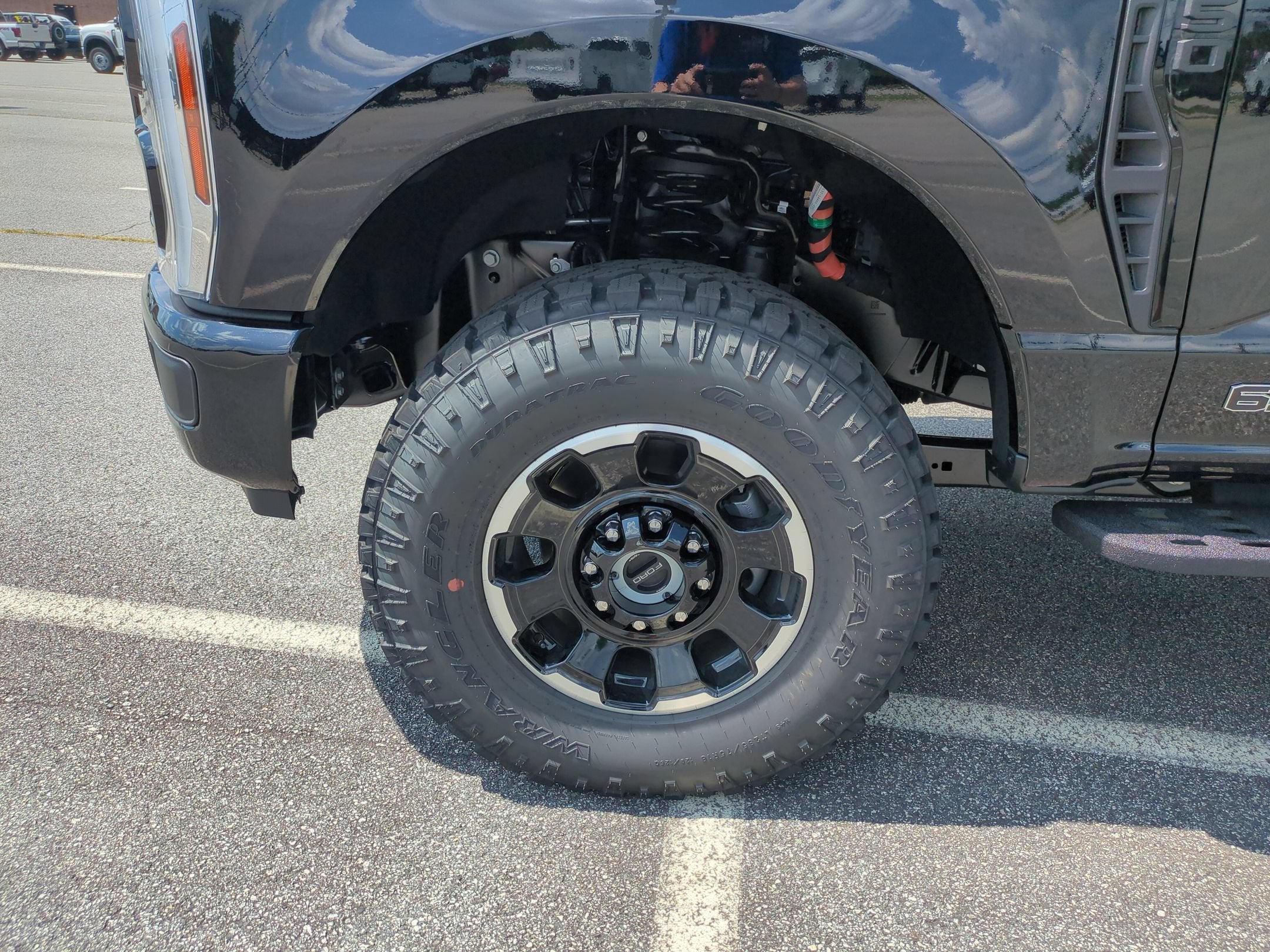 2026 Ford Super Duty F-250 SRW XLT