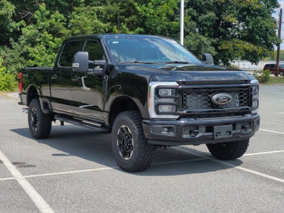 2026 Ford Super Duty F-250 SRW XLT