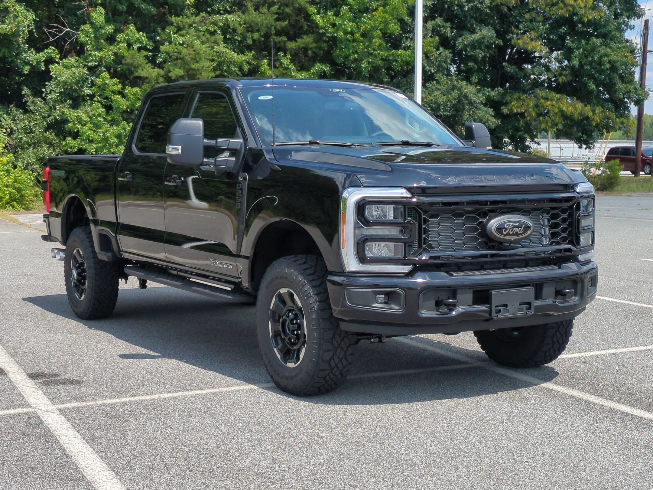 2026 Ford Super Duty F-250 SRW XLT