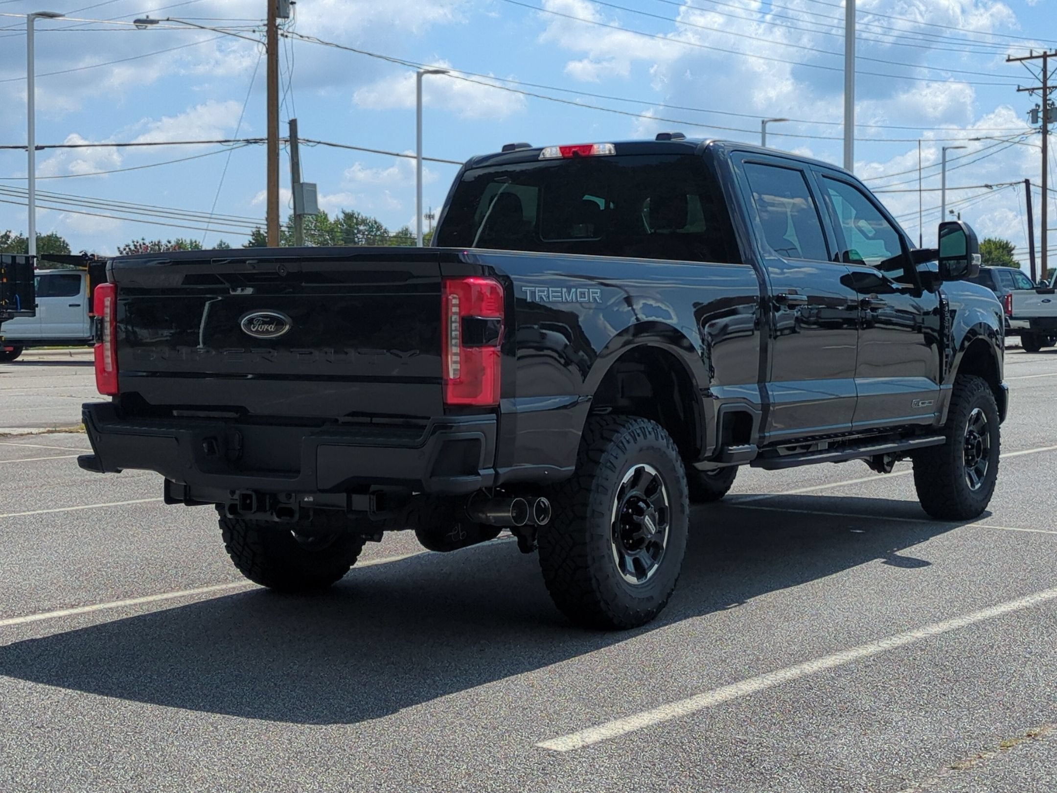 2026 Ford Super Duty F-250 SRW XLT