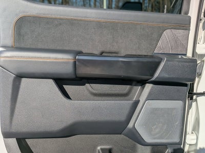 2023 Ford Super Duty F-250 SRW Platinum