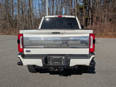 2023 Ford Super Duty F-250 SRW Platinum