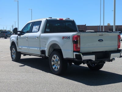 2026 Ford Super Duty F-250 SRW LARIAT