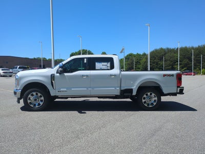 2026 Ford Super Duty F-250 SRW LARIAT