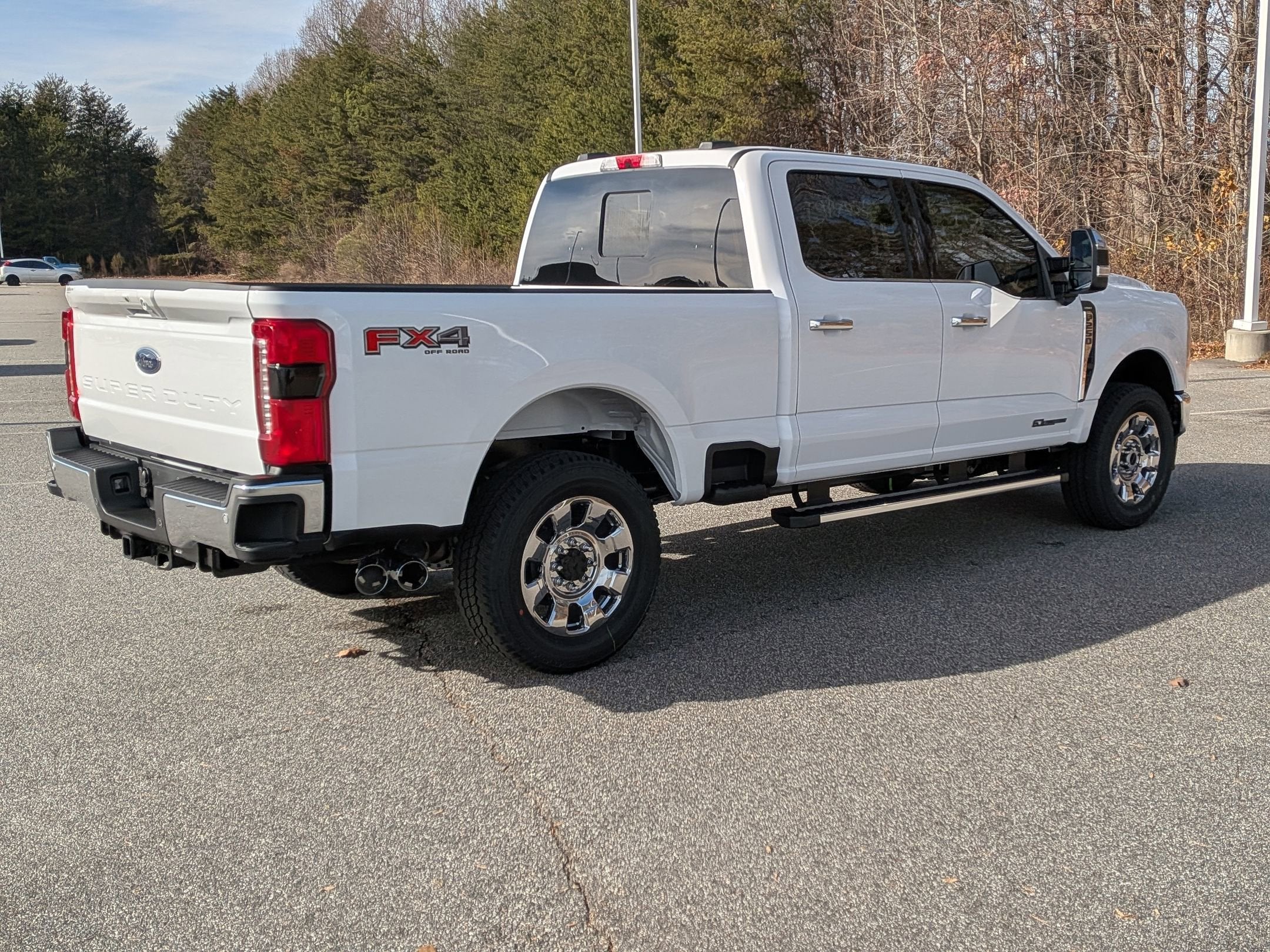 2026 Ford Super Duty F-250 SRW LARIAT