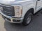 2025 Ford Super Duty F-350 SRW XL