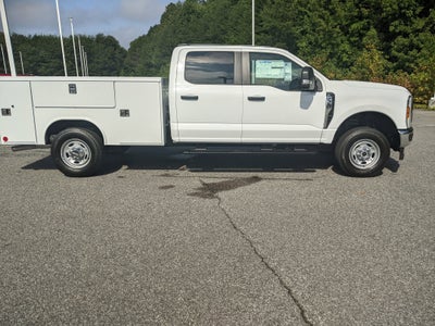 2025 Ford Super Duty F-350 SRW XL