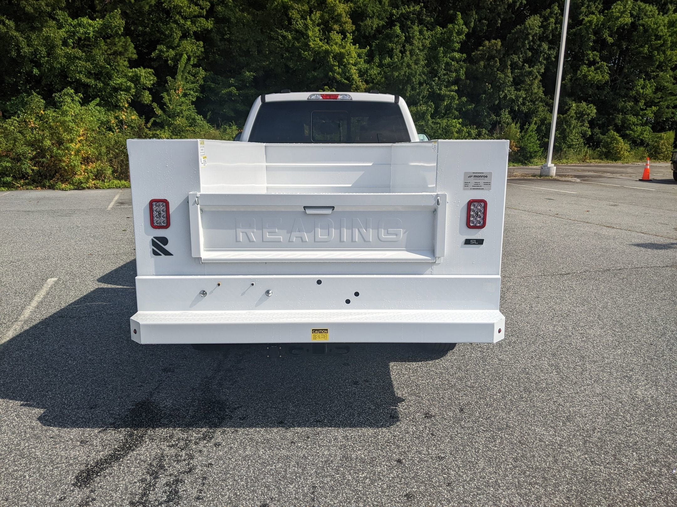 2025 Ford Super Duty F-350 SRW XL