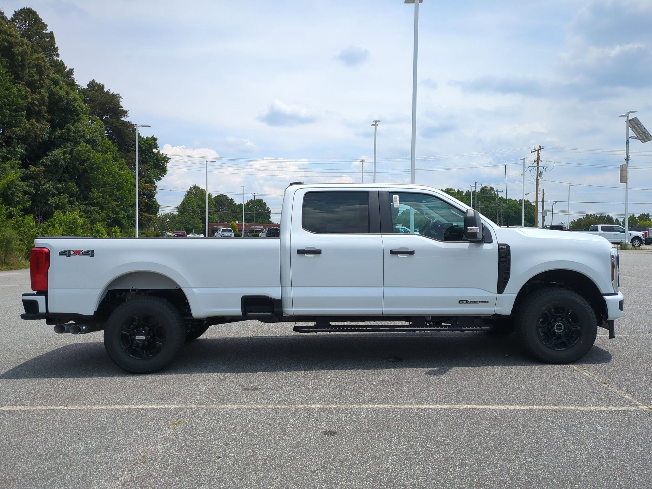 2026 Ford Super Duty F-350 SRW XL