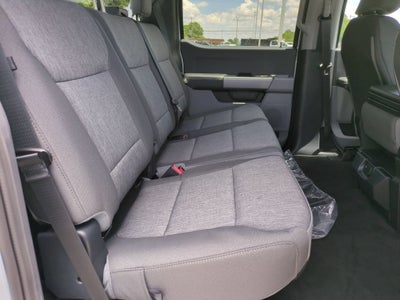 2026 Ford Super Duty F-350 SRW XL