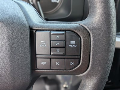 2026 Ford Super Duty F-350 SRW XL