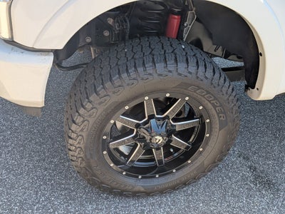 2022 Ford Super Duty F-350 SRW Platinum