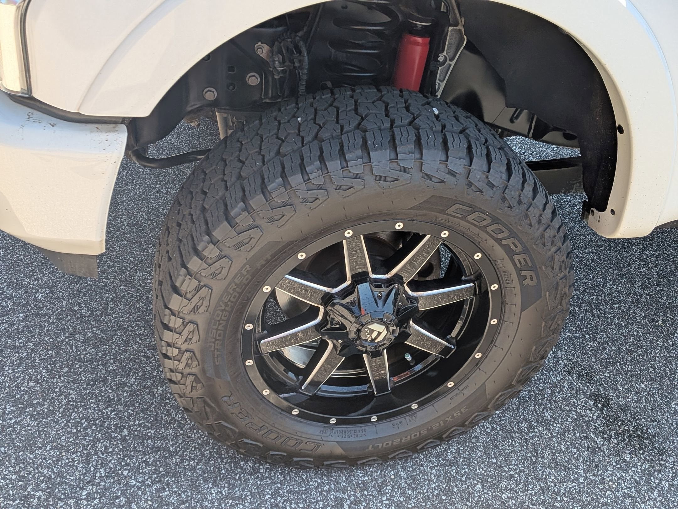 2022 Ford Super Duty F-350 SRW Platinum