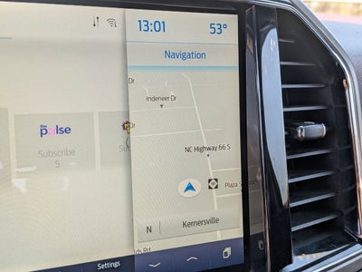 2022 Ford Super Duty F-350 SRW Platinum