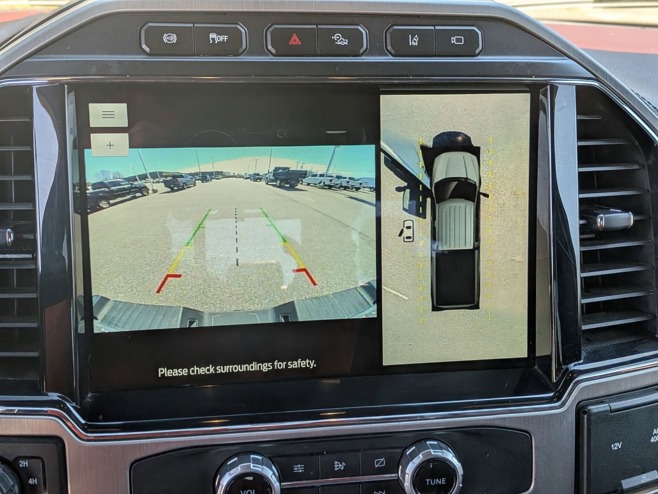 2022 Ford Super Duty F-350 SRW Platinum