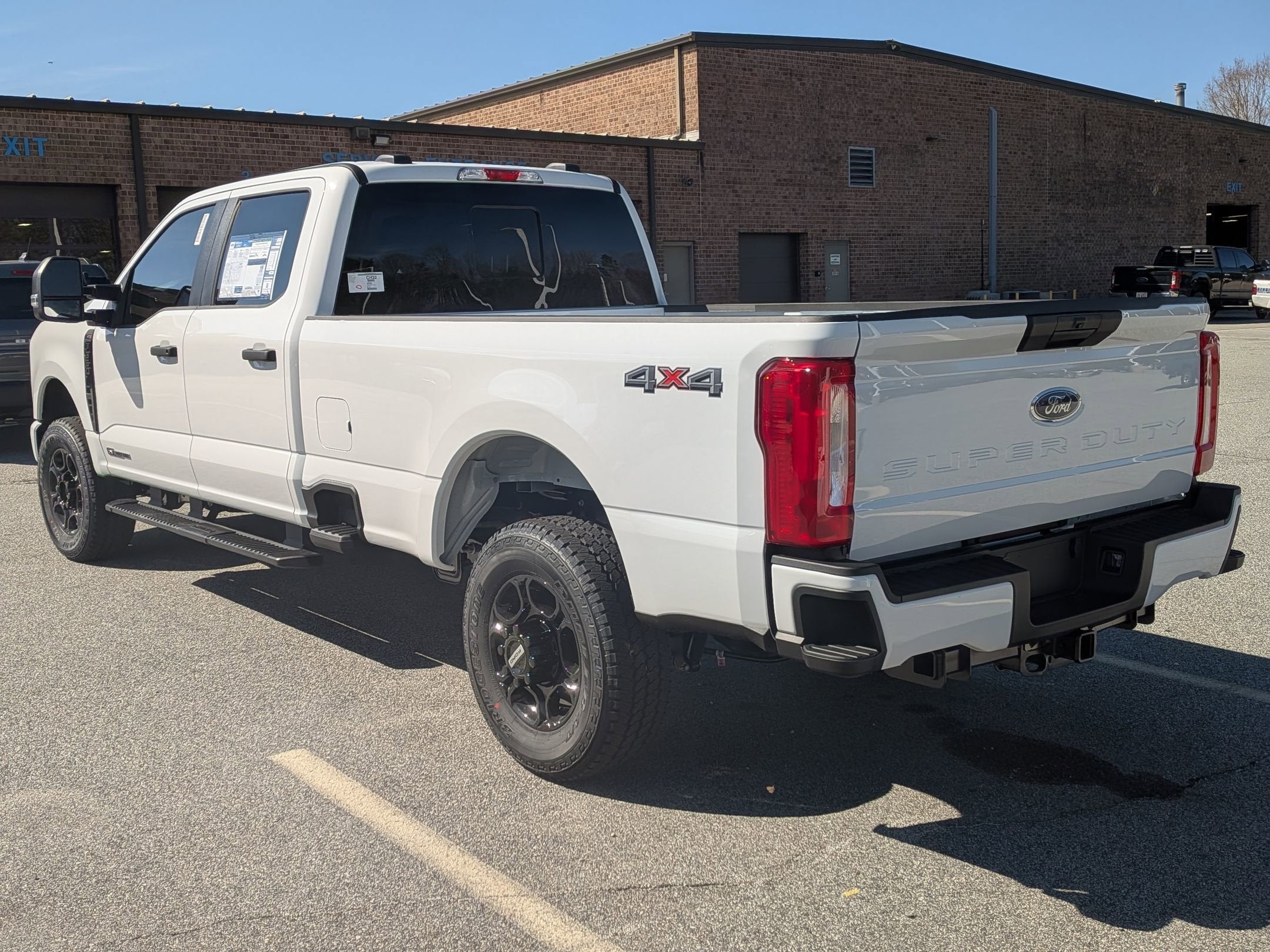 2026 Ford Super Duty F-350 SRW XL