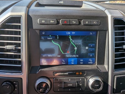 2021 Ford Super Duty F-450 DRW Platinum