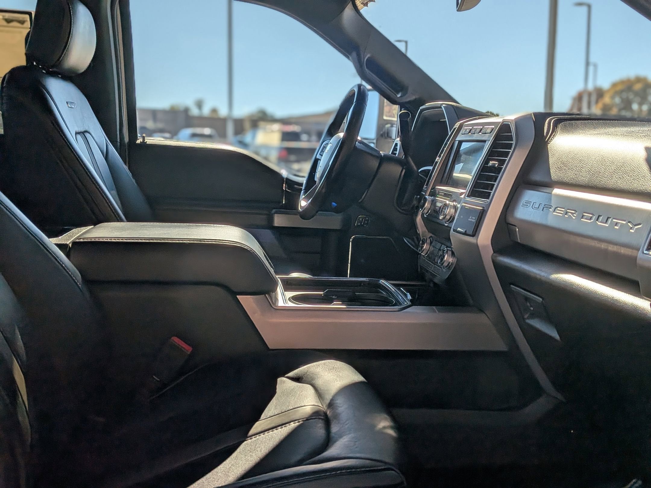 2021 Ford Super Duty F-450 DRW Platinum