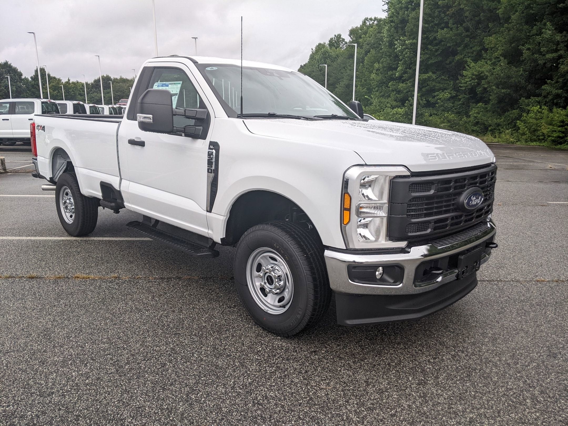 2025 Ford Super Duty F-250 SRW XL