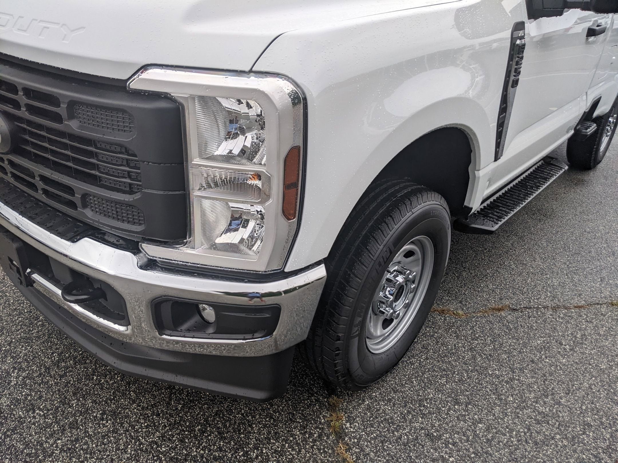 2025 Ford Super Duty F-250 SRW XL