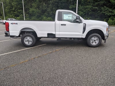 2025 Ford Super Duty F-250 SRW XL
