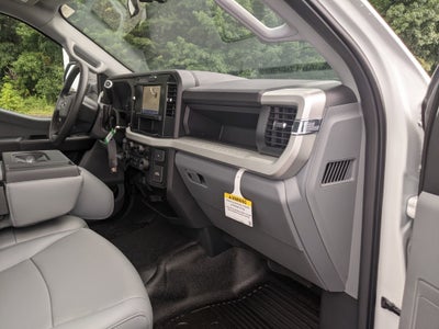 2025 Ford Super Duty F-250 SRW XL