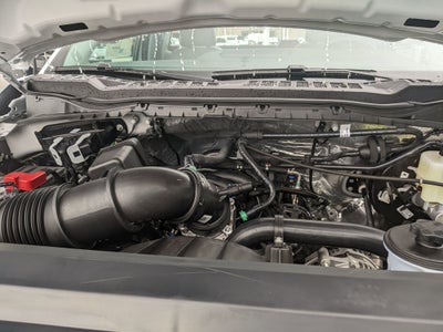 2025 Ford Super Duty F-250 SRW XL