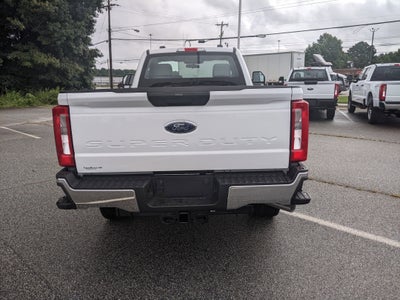 2025 Ford Super Duty F-250 SRW XL