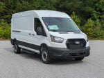 2027 Ford Transit Cargo Van Base