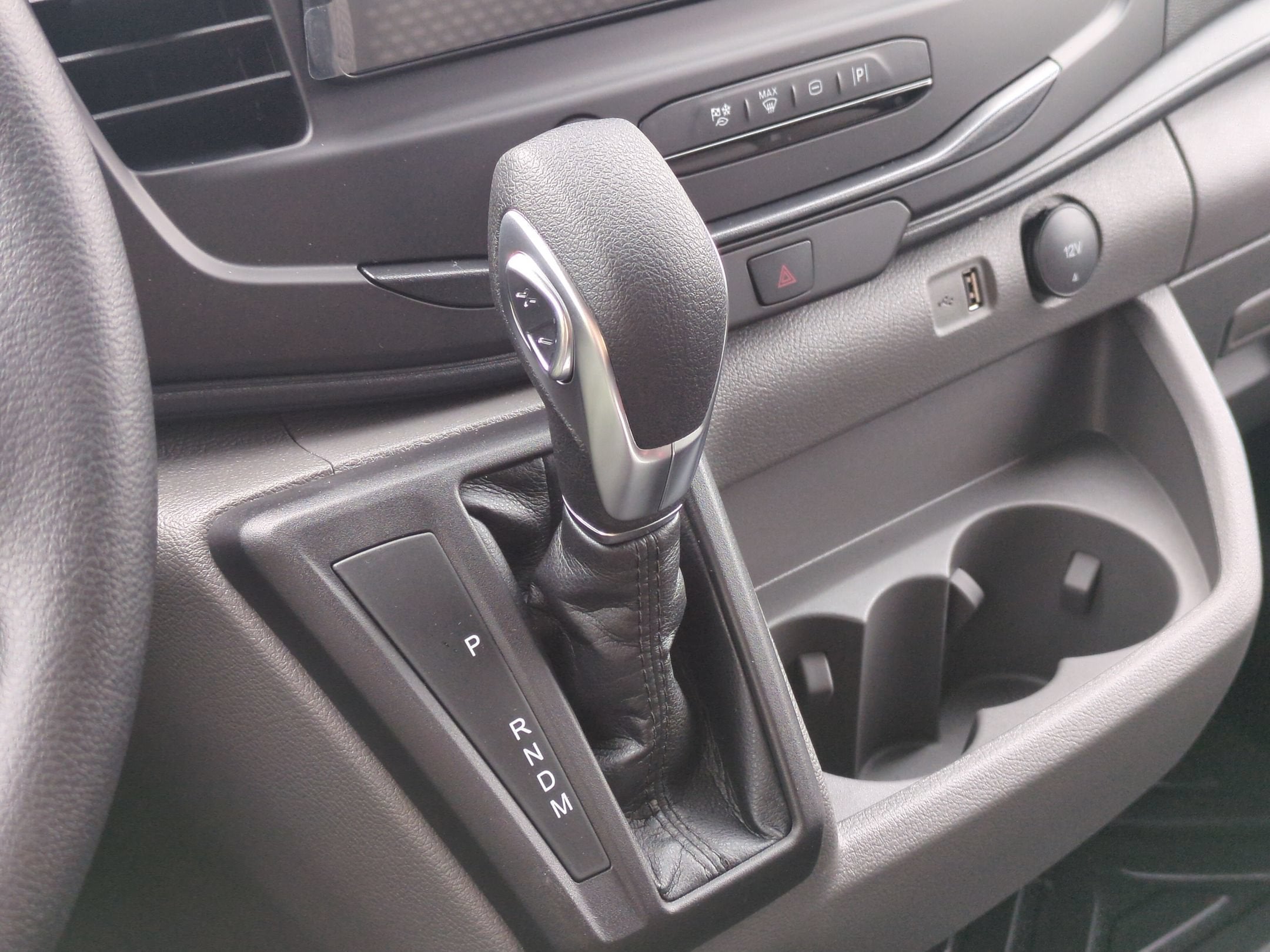 2027 Ford Transit Cargo Van Base