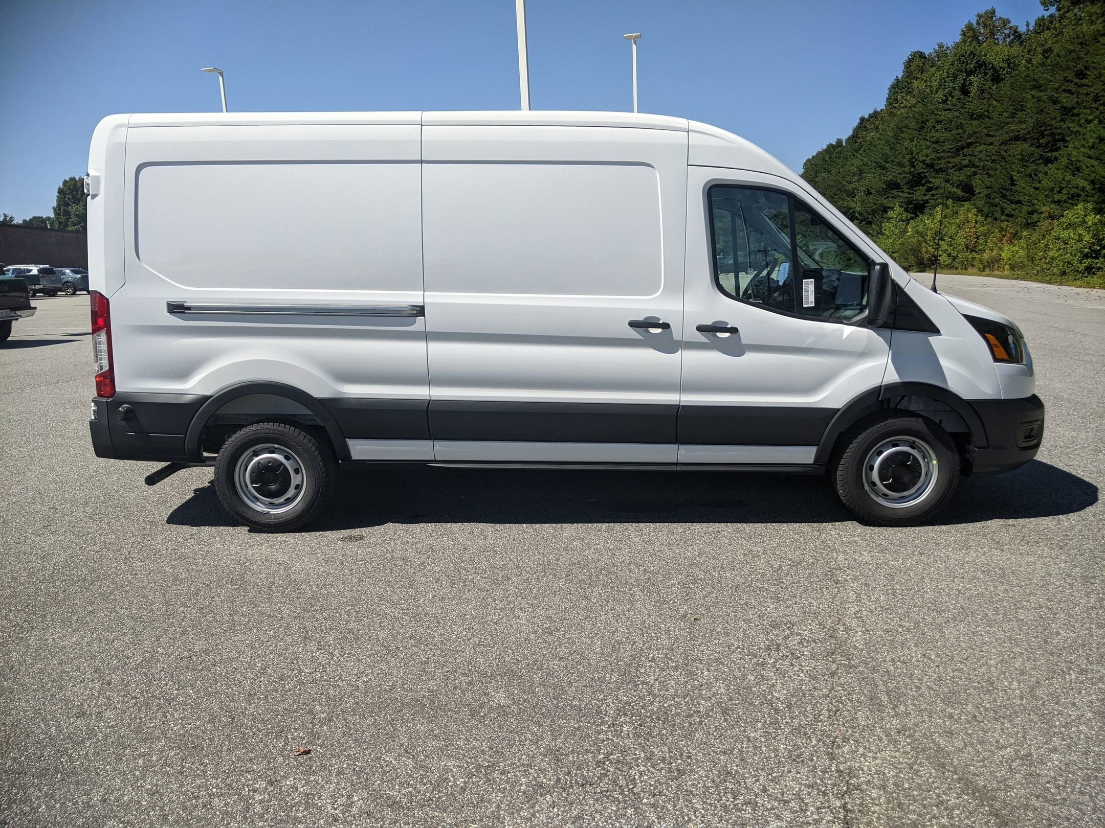 2025 Ford Transit Cargo Van Base
