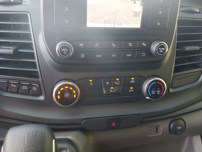 2025 Ford Transit Cargo Van Base